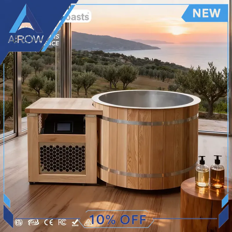 Spa Wellness Gym - Banheira de Imersão a Frio para