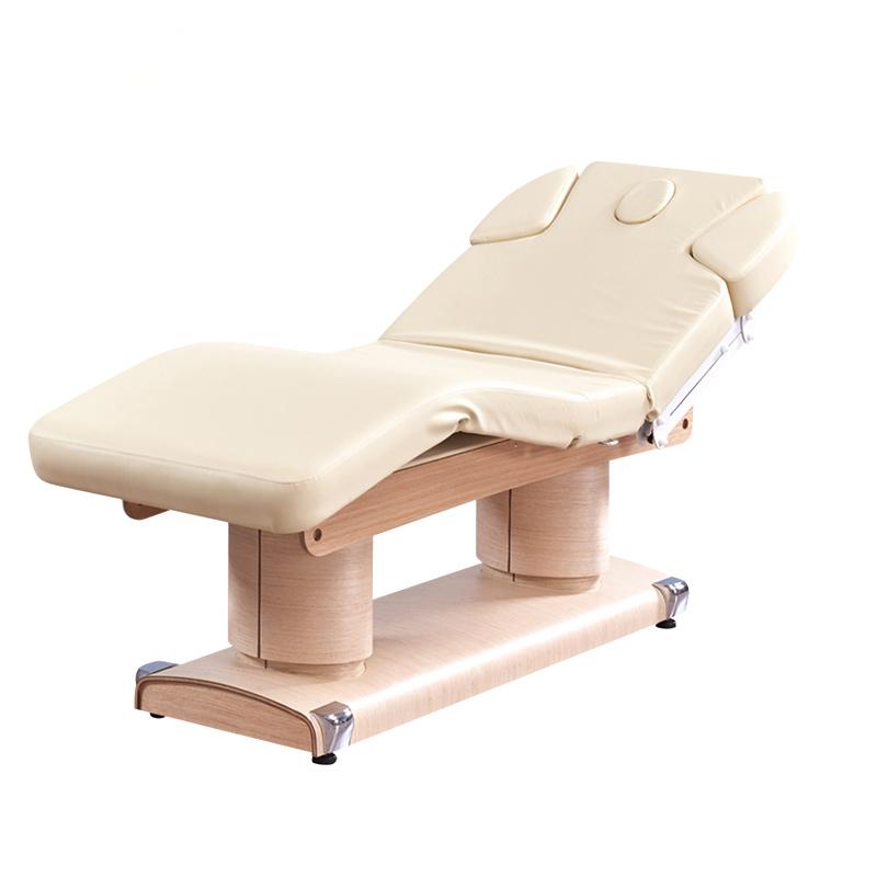Wellness Spa And Massage - Mesa de Massagem Elétrica Personalizada com