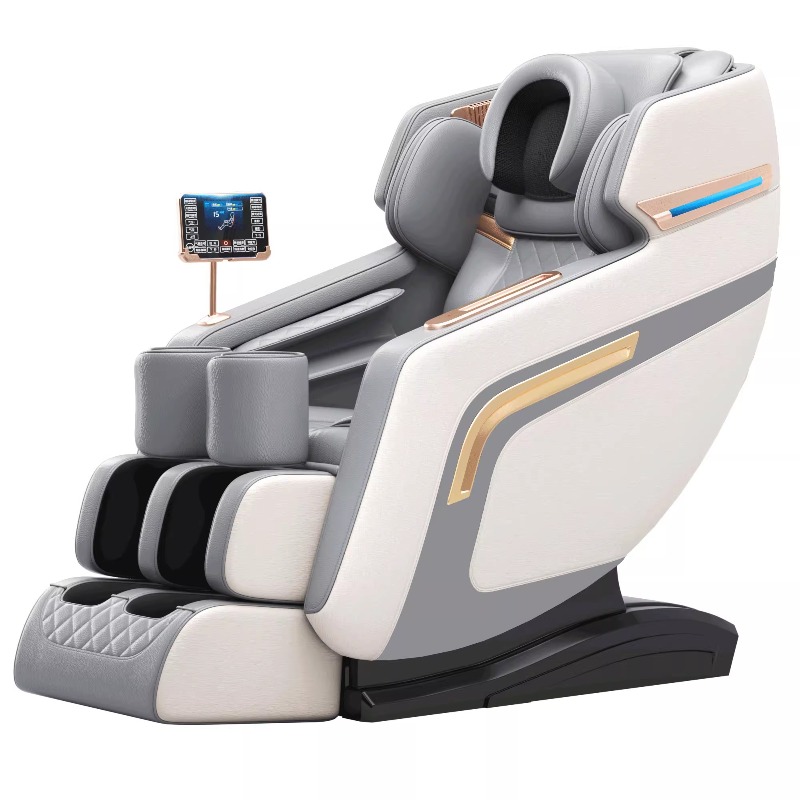 Wellness Spa And Massage - Cadeira de Massagem com Inteligência Artificial