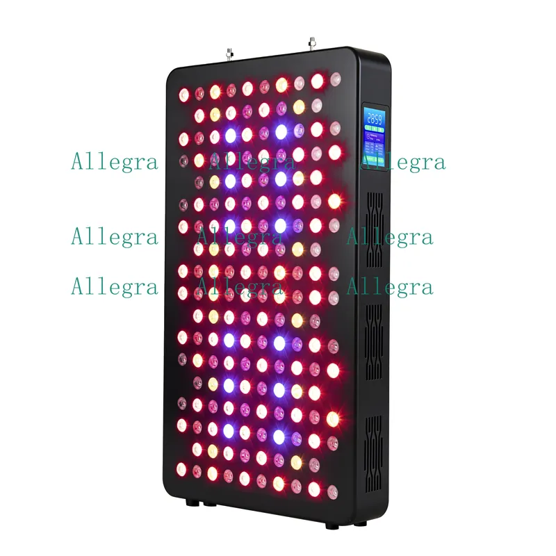 Spa Wellness Gym - Painel de Terapia de Luz Vermelha