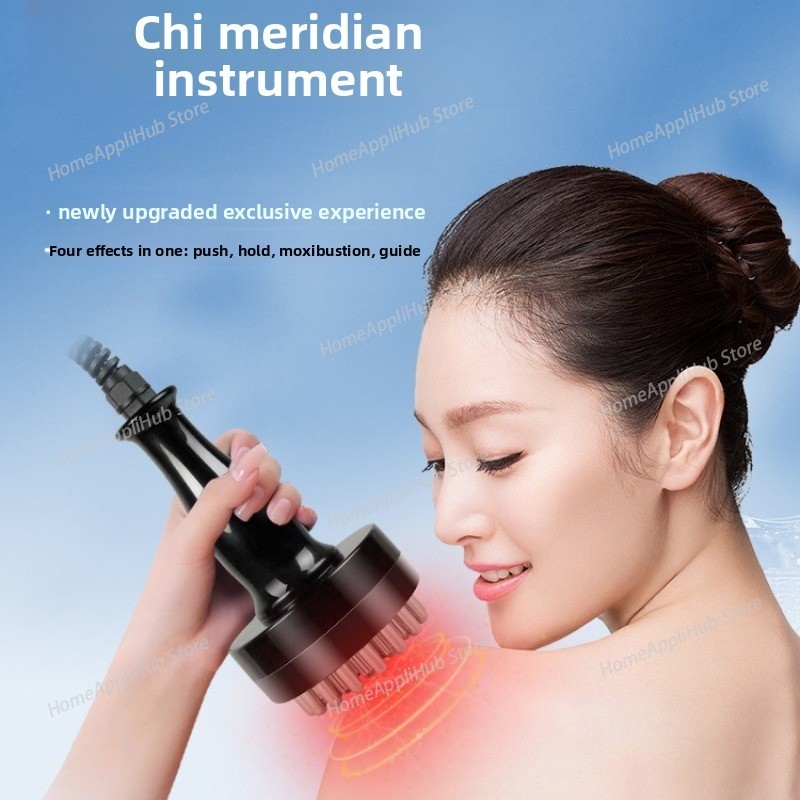 Wellness Spa And Massage - Instrumento Meridian Vitality – para liberação