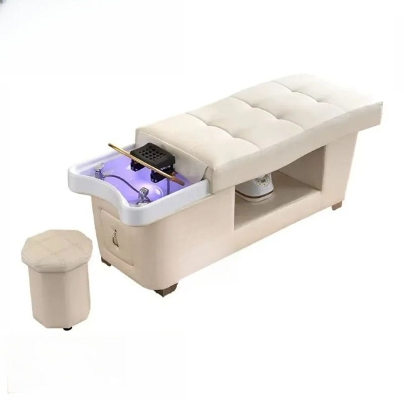 Spa Wellness Salon - Mesa de Massagem com SPA para