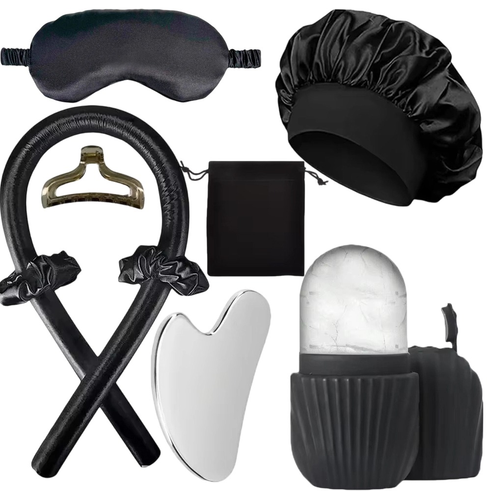 Spa Wellness Locations - Conjunto de Luxo para Dormir em