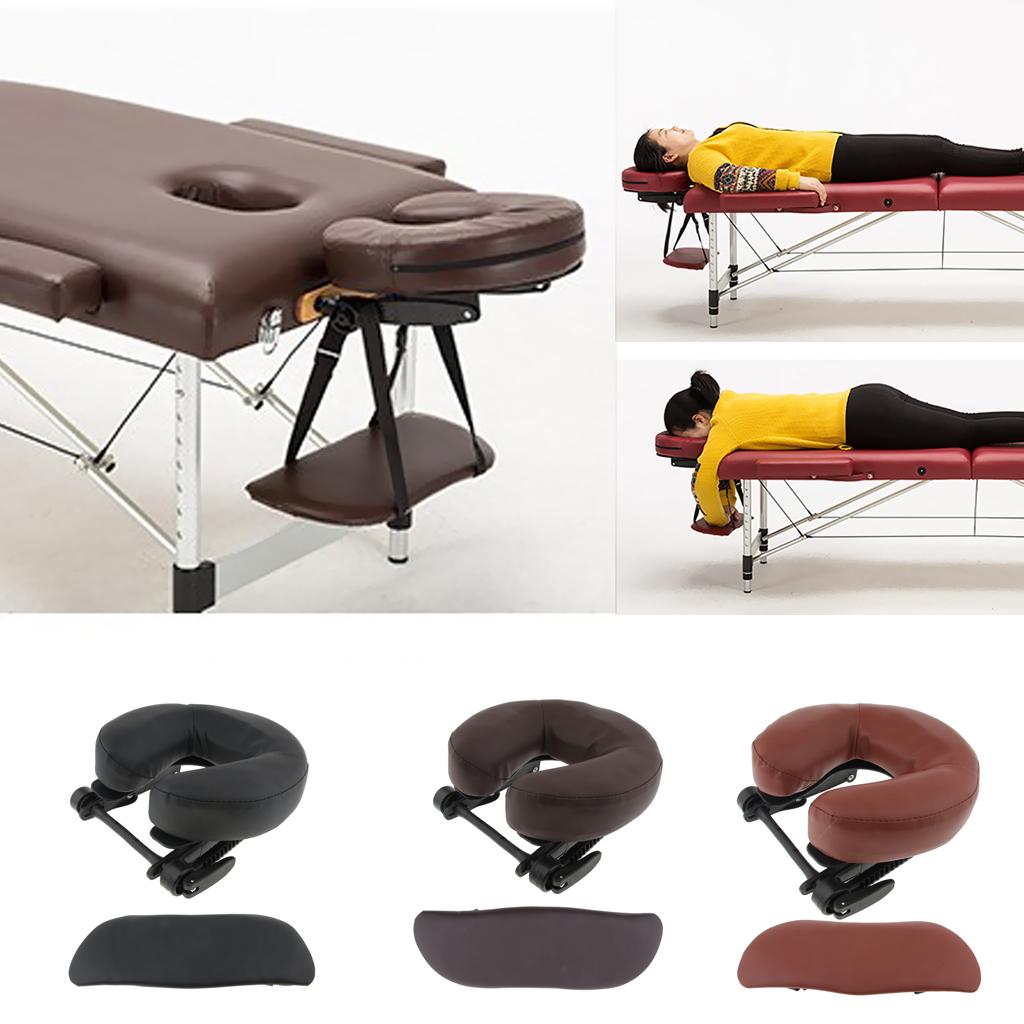 Wellness Spa And Massage - Almofada de Apoio de Cabeça Ajustável