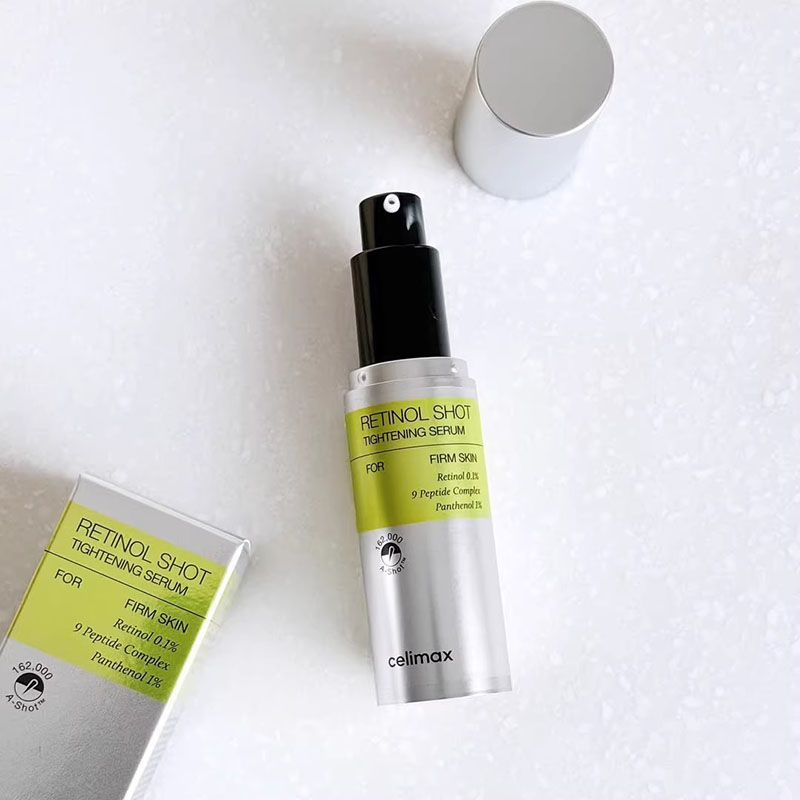 The Ordinary Serum Hyaluronic Acid - Sérum de Retinol Celimax Nutre, Hidrata,