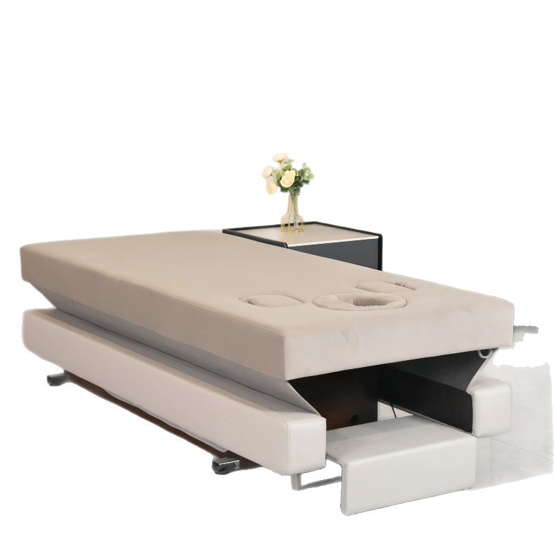 Wellness Spa And Massage - Cama de massagem elétrica, spa, centro