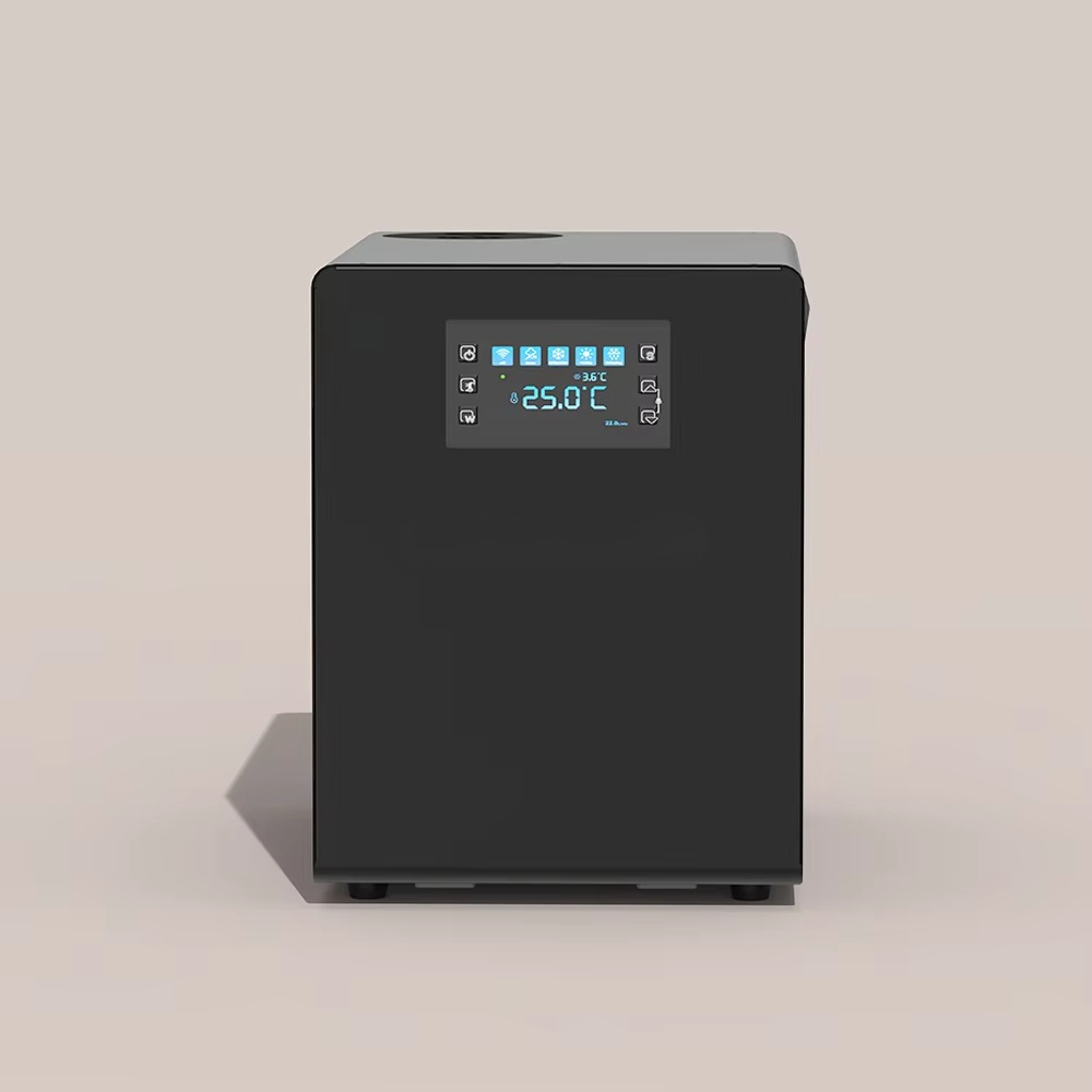 Syochi 0.6HP Resfriador de Ban - Spa Wellness Gym avaliação e preço