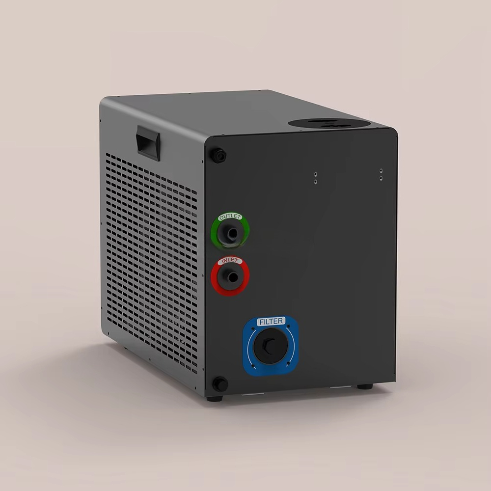 Syochi 0.6HP Resfriador de Ban - Spa Wellness Gym avaliação e preço