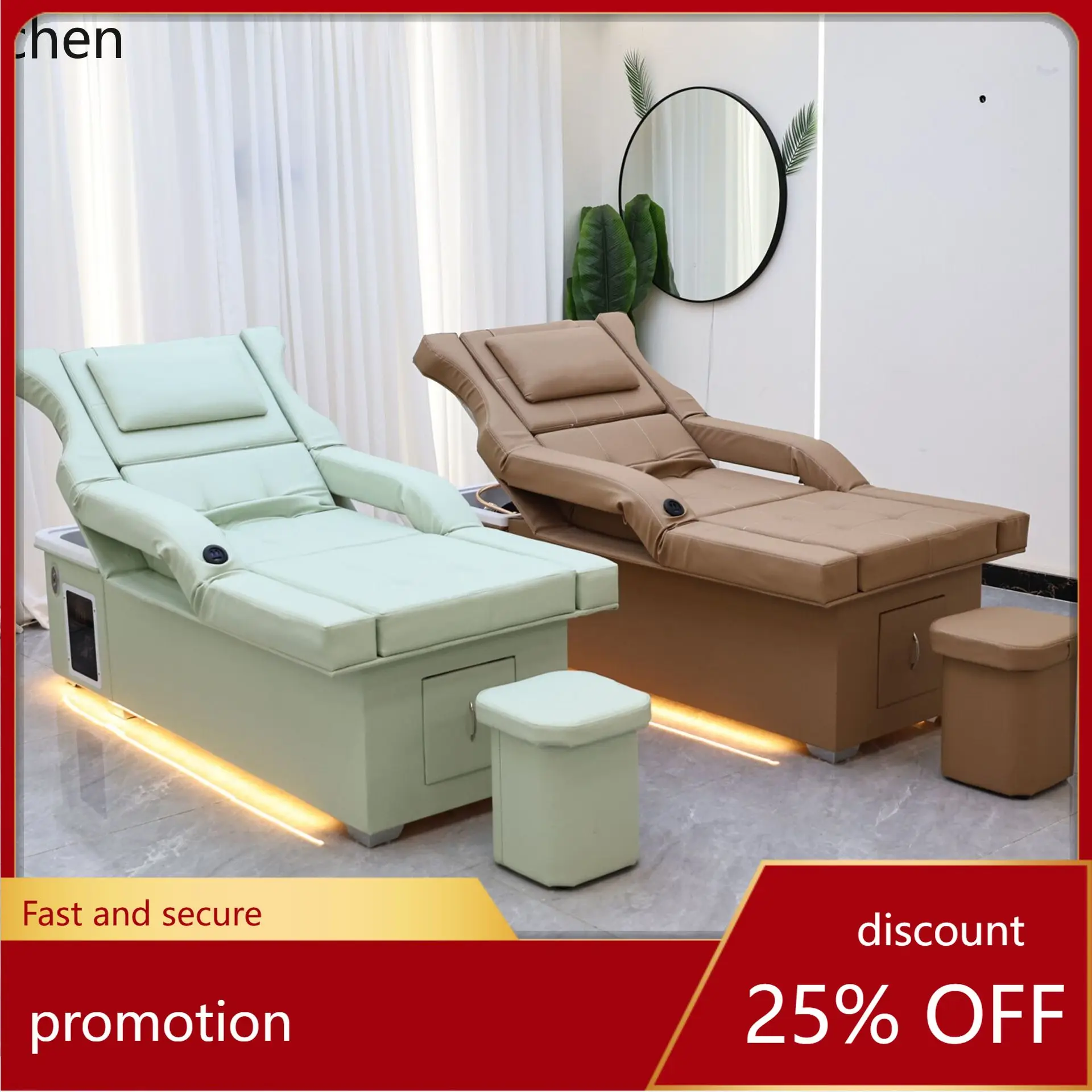 b7- Cama de Massagem com Apoio - Wellness Spa And Massage avaliação e preço