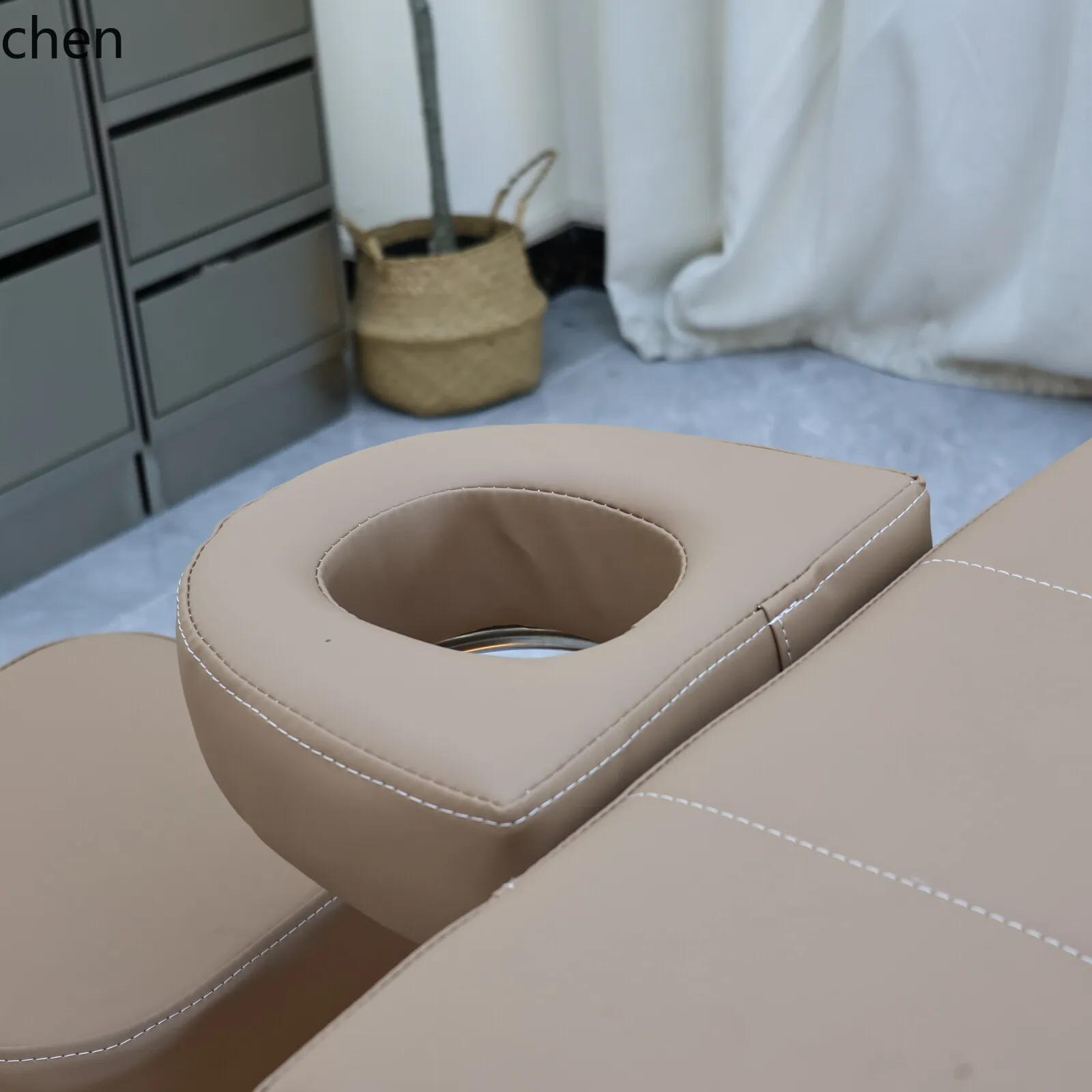 b7- Cama de Massagem com Apoio - Wellness Spa And Massage avaliação e preço