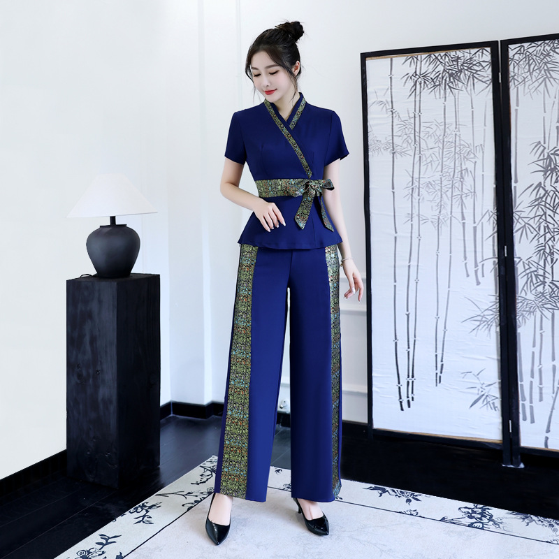 Uniforme de Trabalho para Técn - Wellness Spa And Massage avaliação e preço