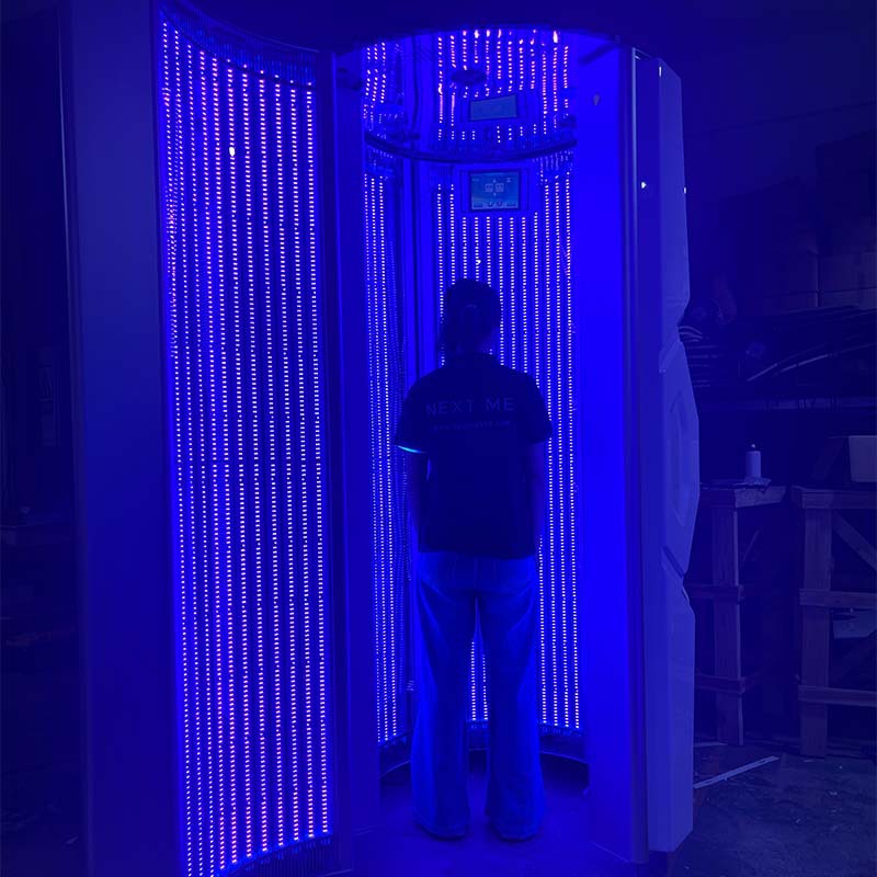 Cabine de Bronzeamento em Acrí - Spa Wellness Salon avaliação e preço