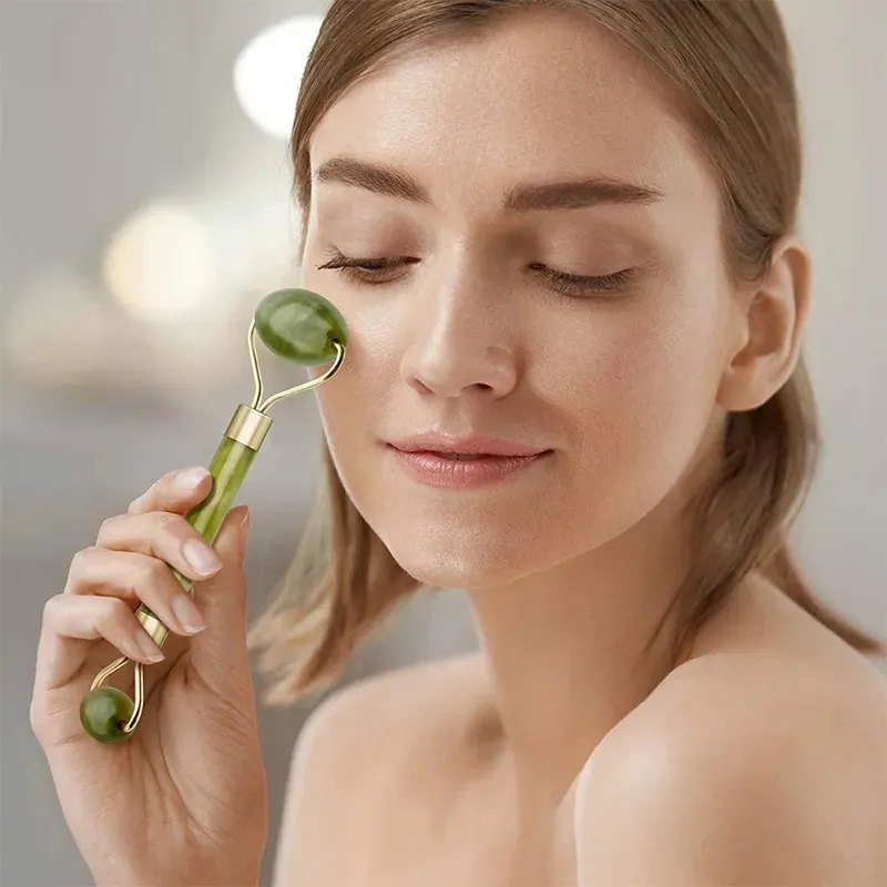 Rolo de jade natural gua sha c - Spa Wellness Locations avaliação e preço