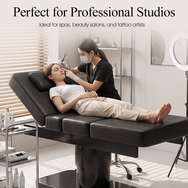 Cama de Massagem Minimalista P - Spa Wellness Salon avaliação e preço