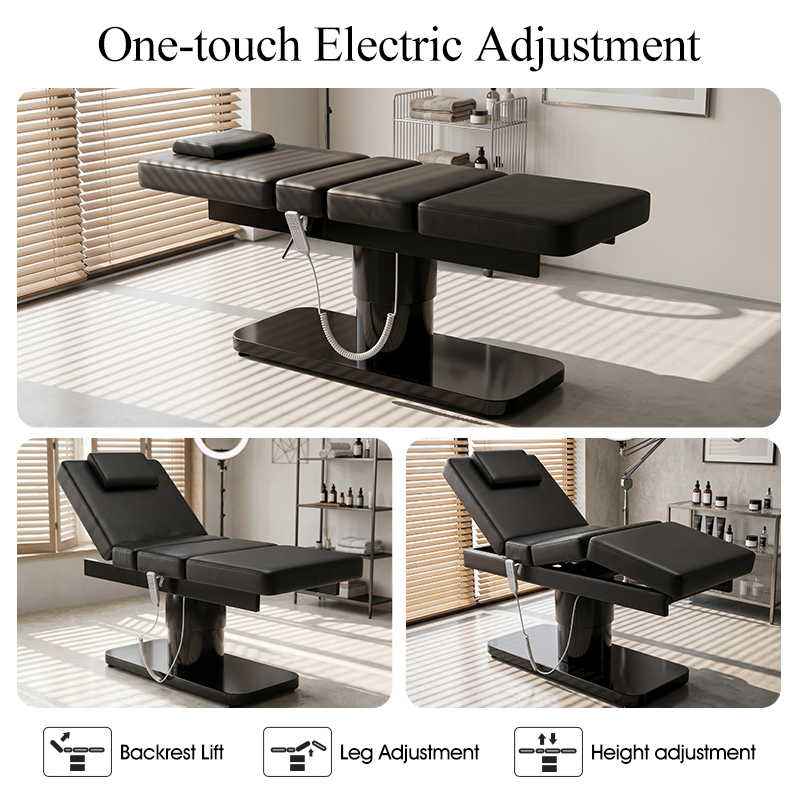 Cama de Massagem Minimalista P - Spa Wellness Salon avaliação e preço