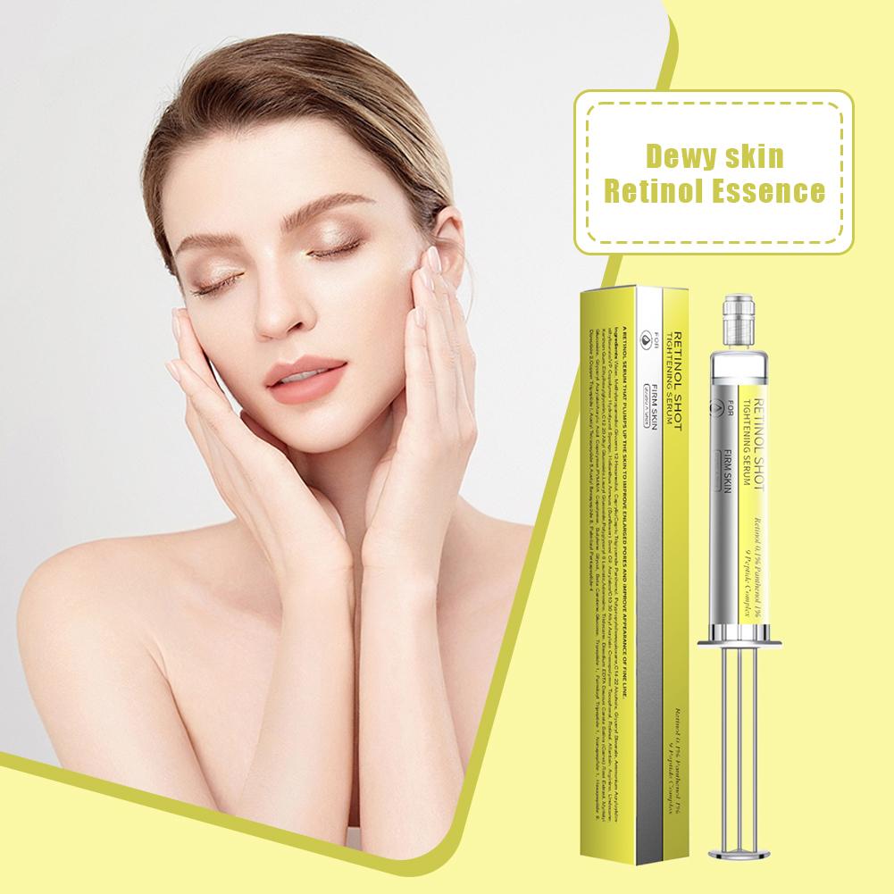 Retinol tiro aperto rosto soro - The Ordinary Serum Hyaluronic Acid avaliação e preço