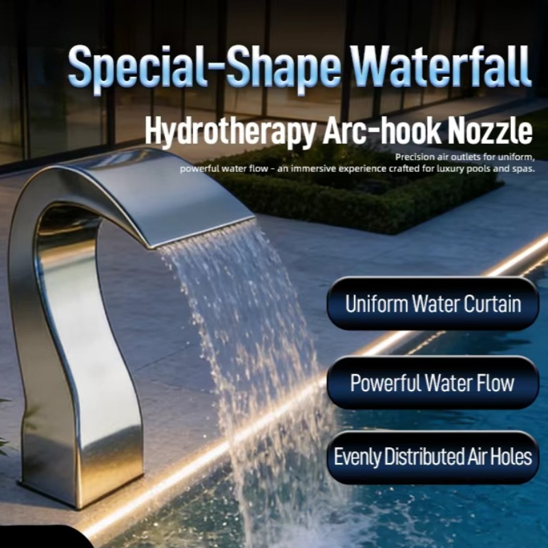 Bico de Jato em Arco de Aço In - Spa & Wellness Komplex Bristol Royal * * * * avaliação e preço