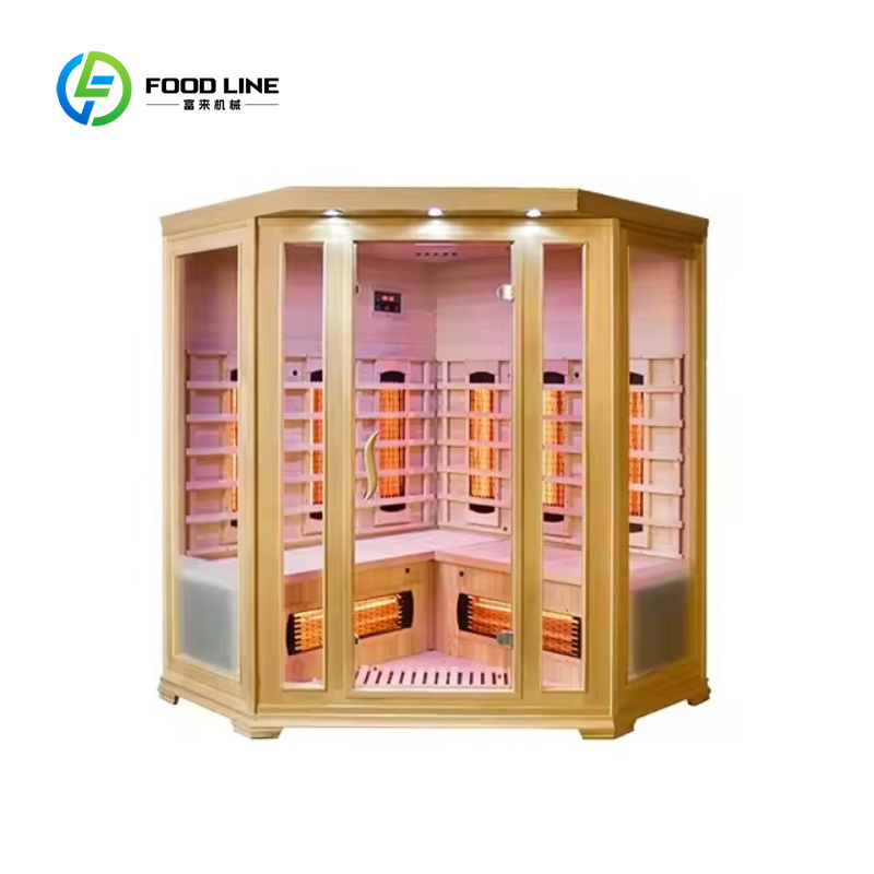 Sauna de Canto Personalizada p - Spa Wellness Gym avaliação e preço