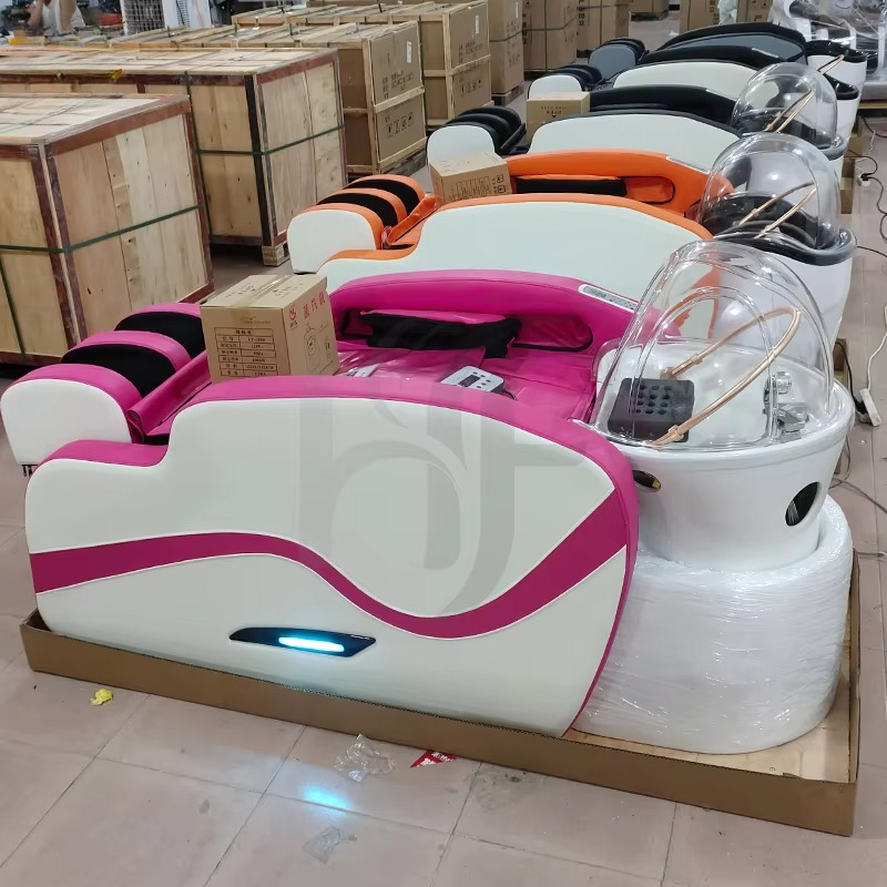 Cama de Massagem Terapêutica J - Spa Wellness Salon avaliação e preço