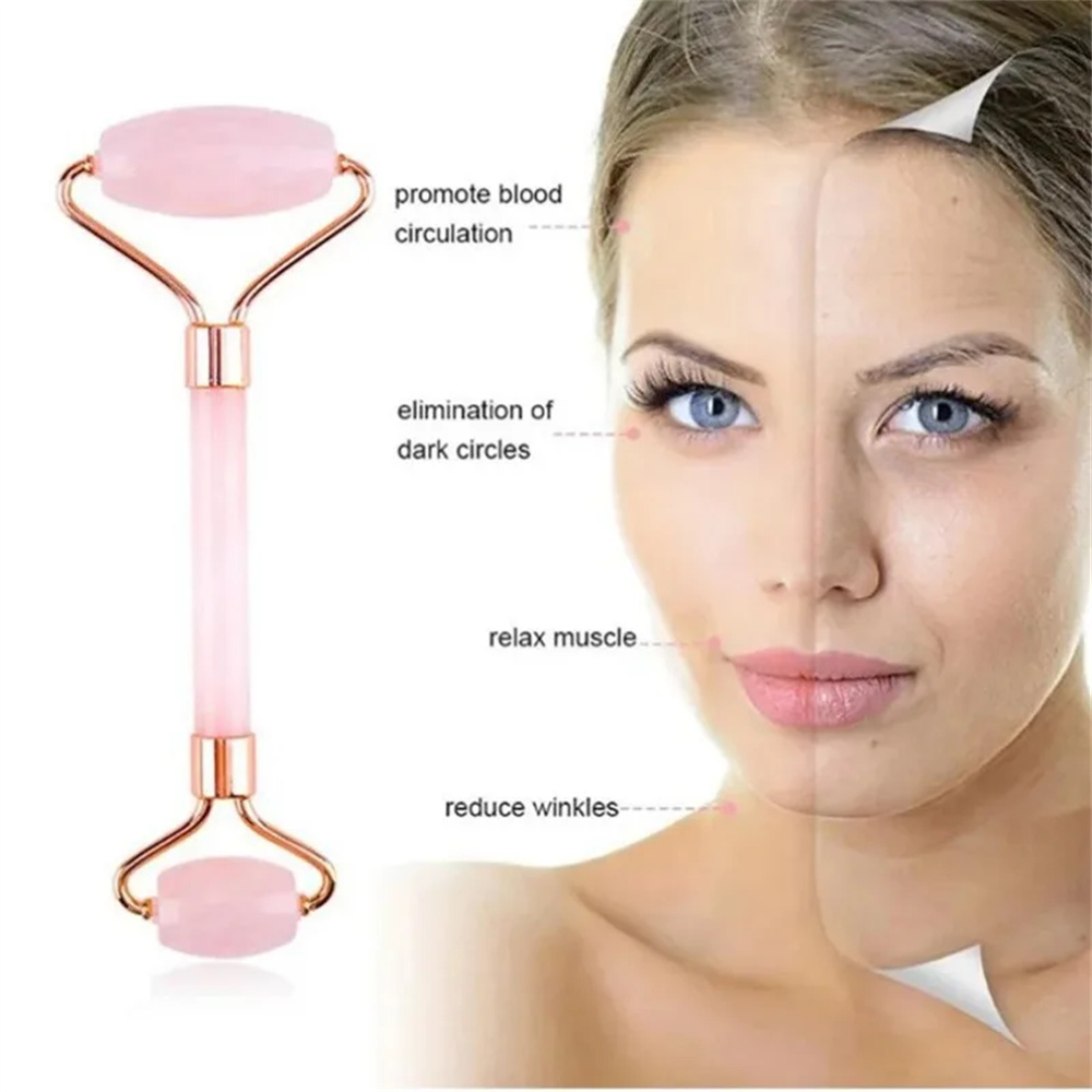Conjunto de Gua Sha e Rolo Fac - Spa Wellness Locations avaliação e preço