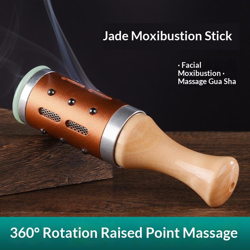 1 conjunto de bastão de moxabu - Spa Wellness Locations avaliação e preço