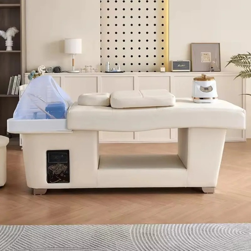 Mesa de Massagem com SPA para  - Spa Wellness Salon avaliação e preço