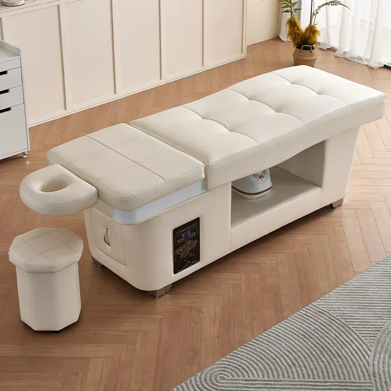 Mesa de Massagem com Cabeça SP - Spa Wellness Salon avaliação e preço