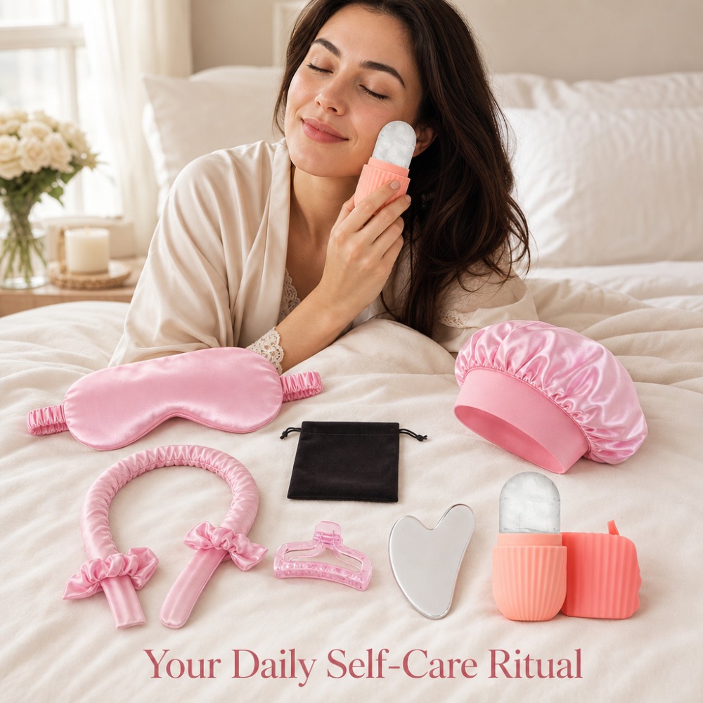Conjunto de Luxo para Dormir e - Spa Wellness Locations avaliação e preço