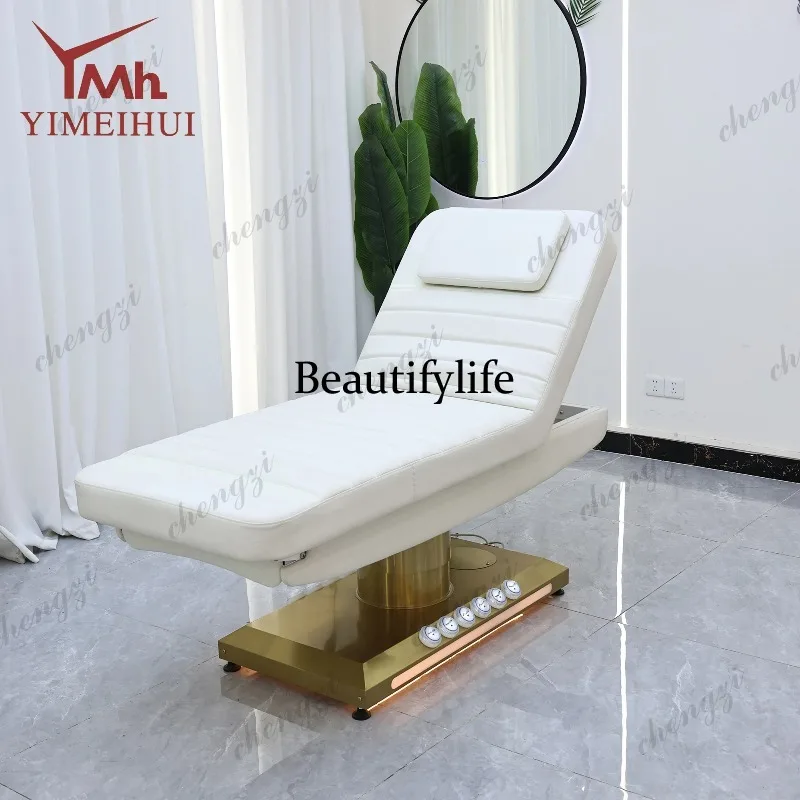 Mesa de Massagem Elétrica Ajus - Spa Wellness Salon avaliação e preço