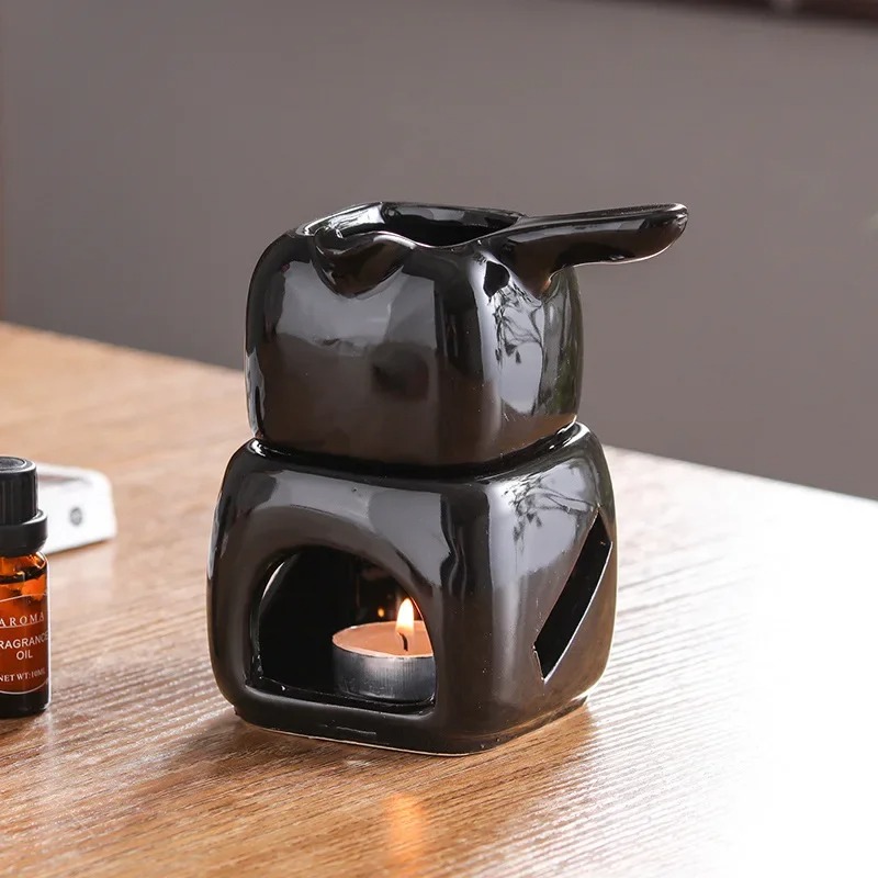 Queimador de Óleo Essencial de - Massage Candle Melting avaliação e preço