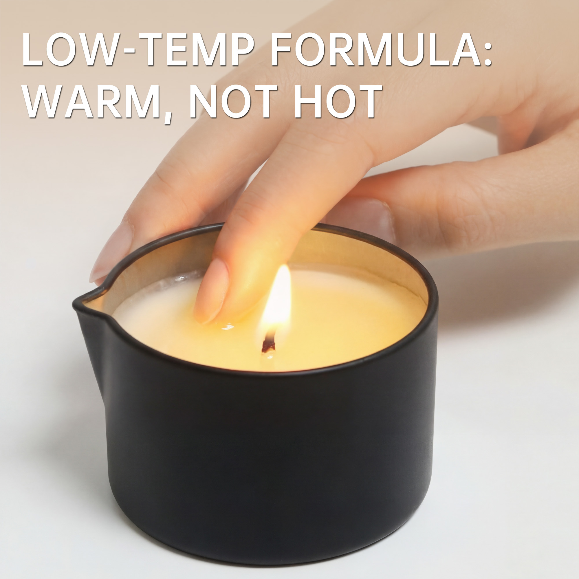 Vela de Massagem com Óleo de L - Massage Candle Melting avaliação e preço
