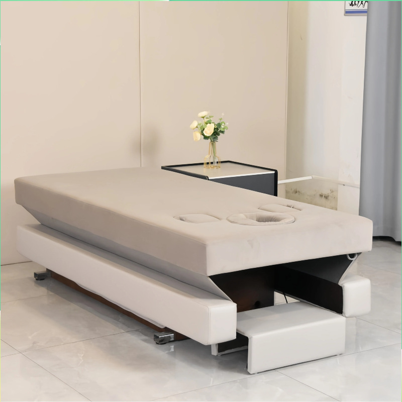 Cama de massagem elétrica, spa - Wellness Spa And Massage avaliação e preço