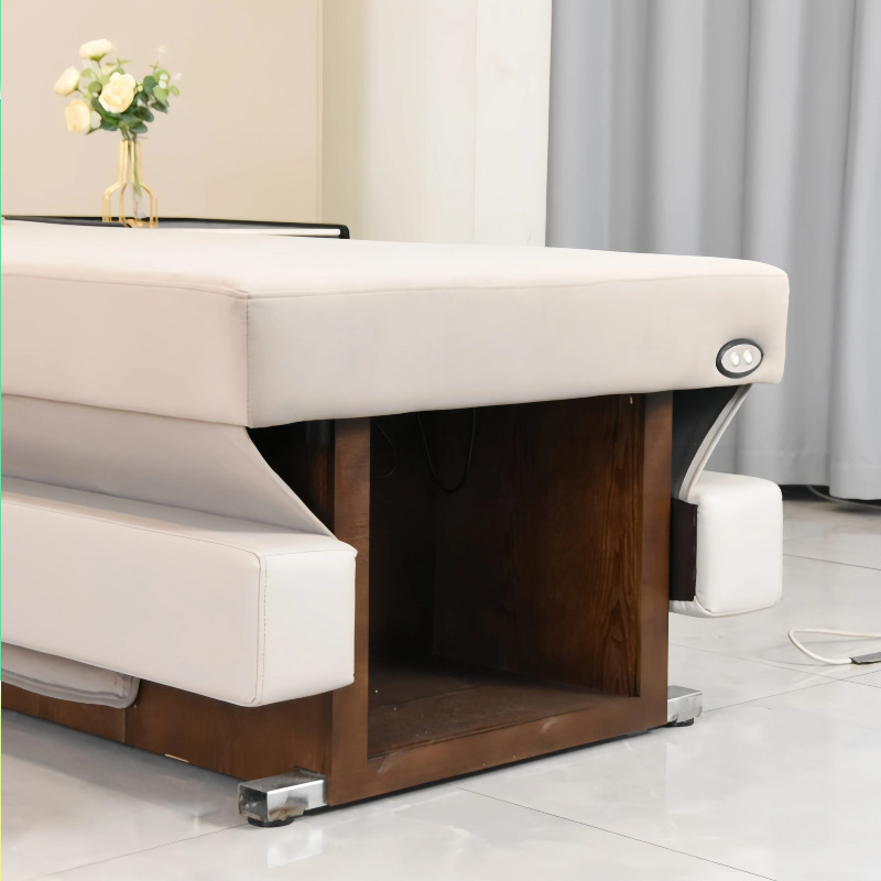 Cama de massagem elétrica, spa - Wellness Spa And Massage avaliação e preço